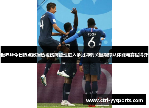 世界杯今日热点数据透视伤病管理进入争冠冲刺关键期球队体能与赛程博弈